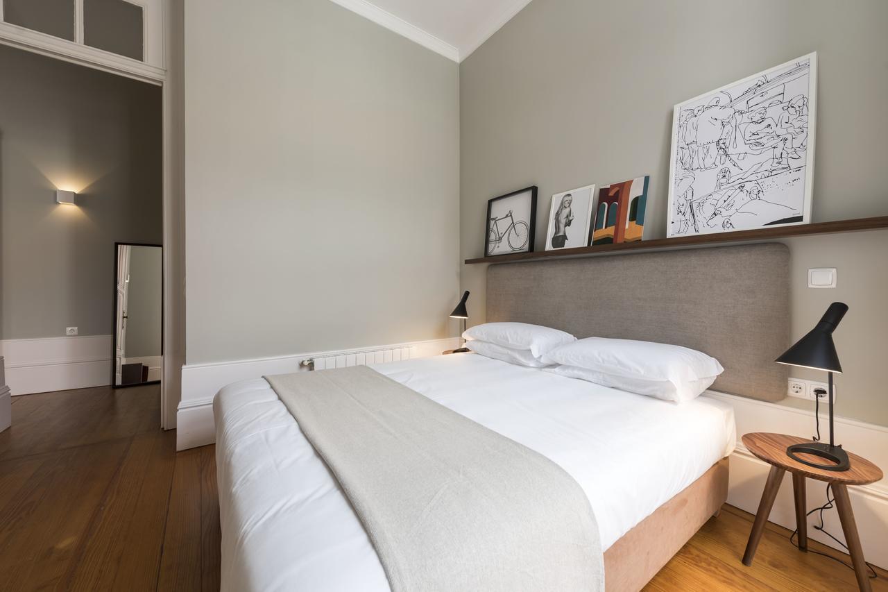 Lovelystay - Flower Stylish Apartment Порто Екстериор снимка