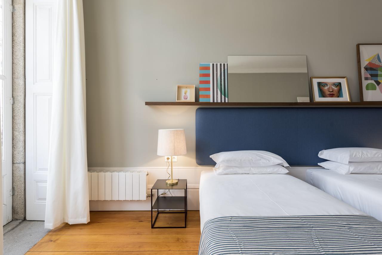 Lovelystay - Flower Stylish Apartment Порто Екстериор снимка