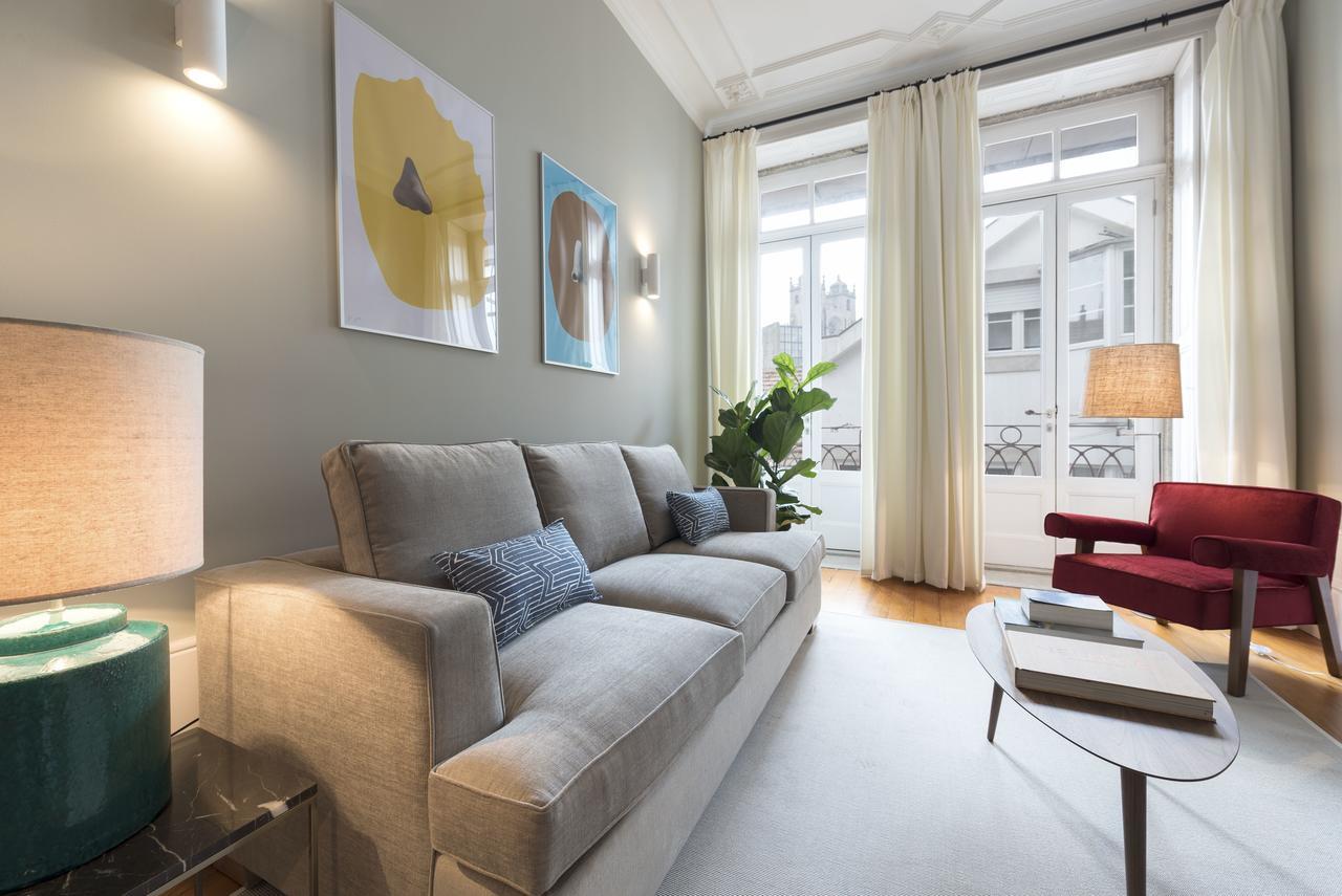 Lovelystay - Flower Stylish Apartment Порто Екстериор снимка