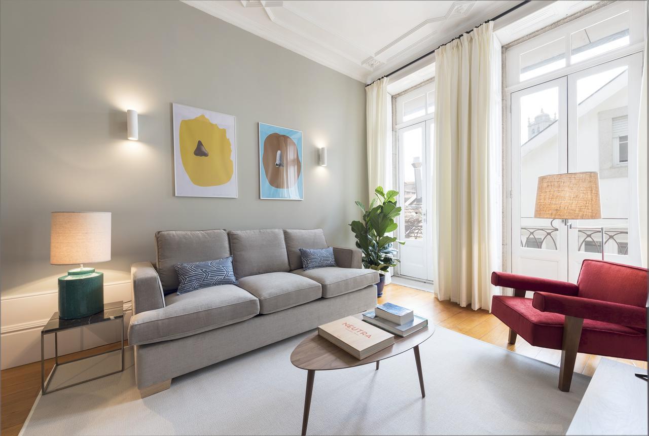 Lovelystay - Flower Stylish Apartment Порто Екстериор снимка
