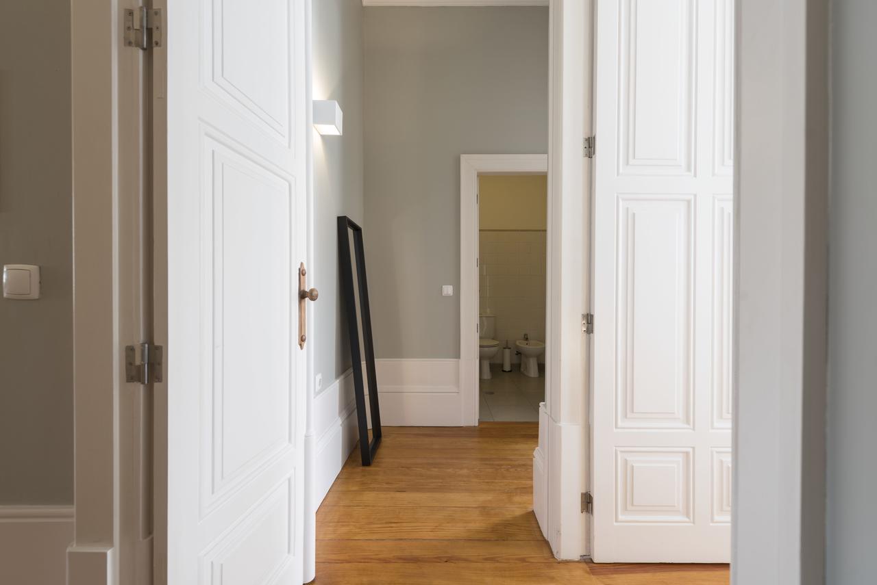 Lovelystay - Flower Stylish Apartment Порто Екстериор снимка